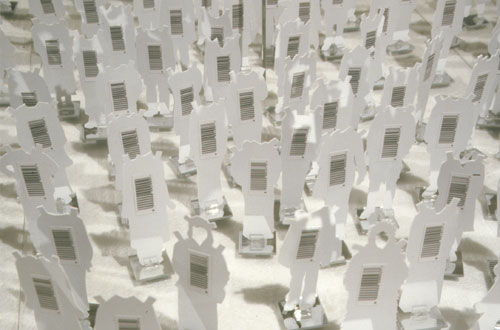 Islands -Taro Hattori & Mayumi Hamanaka, Studio Islander