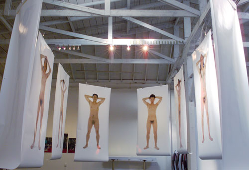 Japanese Males Surrender -Taro Hattori & Mayumi Hamanaka, Studio Islander