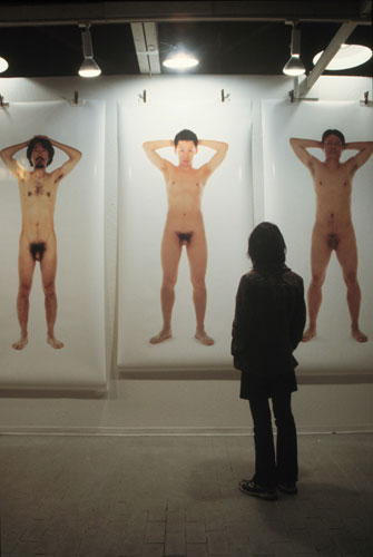 Japanese Males Surrender -Taro Hattori & Mayumi Hamanaka, Studio Islander