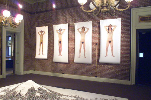 Japanese Males Surrender -Taro Hattori & Mayumi Hamanaka, Studio Islander