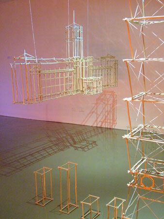 Turning Tales -Taro Hattori & Mayumi Hamanaka, Studio Islander at Taipei Artist Village