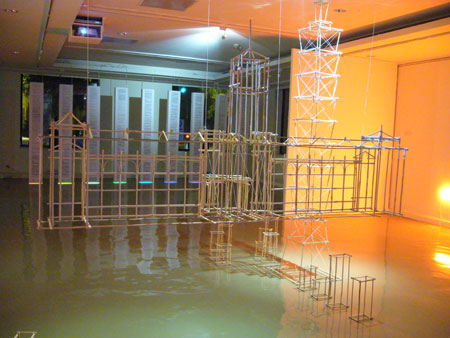 Turning Tales -Taro Hattori & Mayumi Hamanaka, Studio Islander at Taipei Artist Village