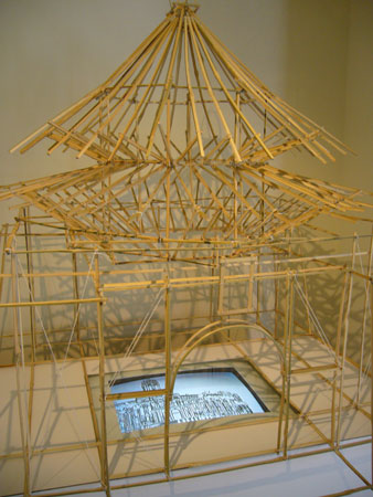 Turning Tales -Taro Hattori & Mayumi Hamanaka, Studio Islander at Taipei Artist Village