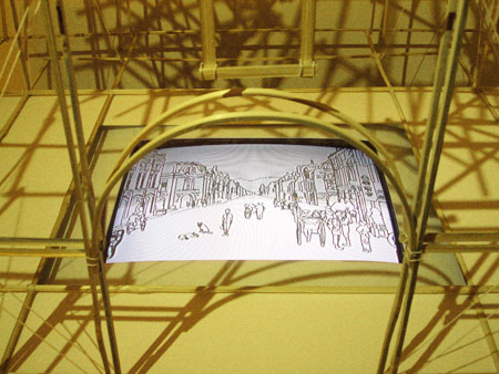 Turning Tales -Taro Hattori & Mayumi Hamanaka, Studio Islander at Taipei Artist Village