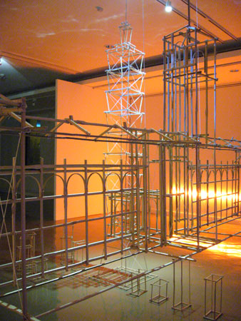 Turning Tales -Taro Hattori & Mayumi Hamanaka, Studio Islander at Taipei Artist Village