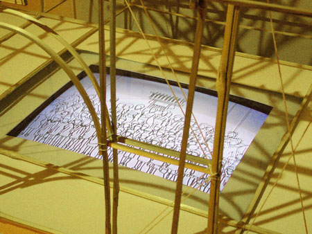 Turning Tales -Taro Hattori & Mayumi Hamanaka, Studio Islander at Taipei Artist Village