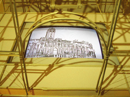 Turning Tales -Taro Hattori & Mayumi Hamanaka, Studio Islander at Taipei Artist Village