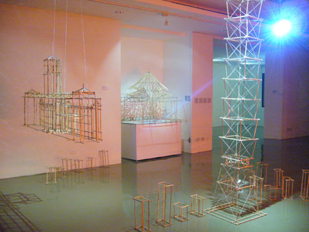 Turning Tales -Taro Hattori & Mayumi Hamanaka, Studio Islander at Taipei Artist Village