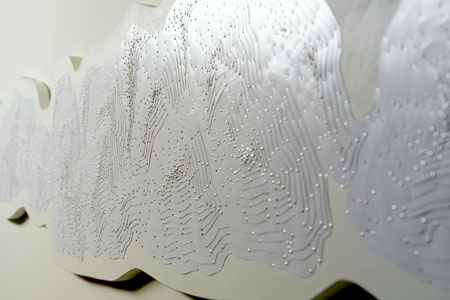 Mayumi Hamanaka, Swarm Gallery, Galaxy