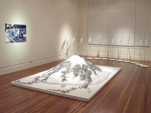 Mayumi Hamanaka, Studio Islander, Japanese Happy Mountain