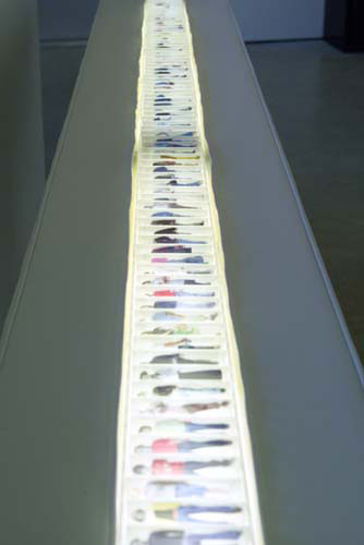 Mayumi Hamanaka, Studio Islander, Samples