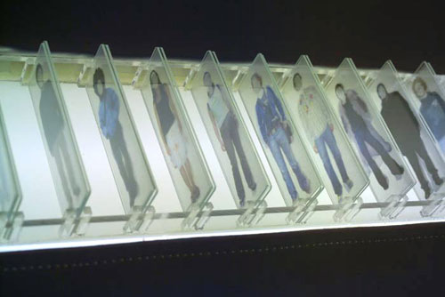 Mayumi Hamanaka, Studio Islander, Samples