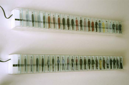 Mayumi Hamanaka, Studio Islander, Samples