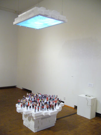 Studio Islander, Taro Hattori, Mayumi Hamanaka, Western Washington University, Fabric