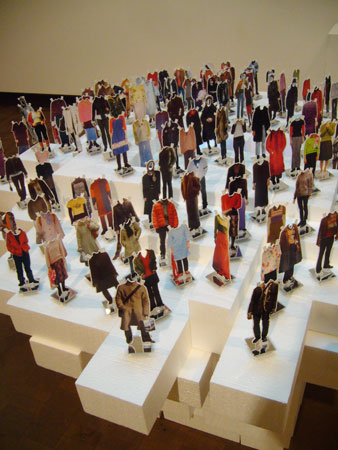 Studio Islander, Taro Hattori, Mayumi Hamanaka, Western Washington University, Fabric