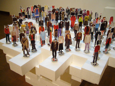 Studio Islander, Taro Hattori, Mayumi Hamanaka, Western Washington University, Fabric