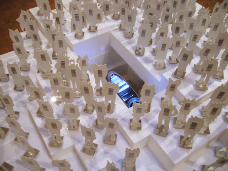 Studio Islander, Taro Hattori, Mayumi Hamanaka, Western Washington University, Fabric