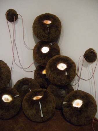 Studio Islander, Taro Hattori, Mayumi Hamanaka, Western Washington University, Fabric