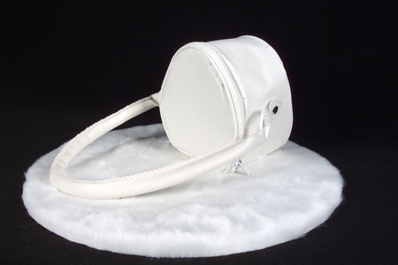 Taro Hattori, Cute Beaut Brute Mirror hand grenade Faux Fur