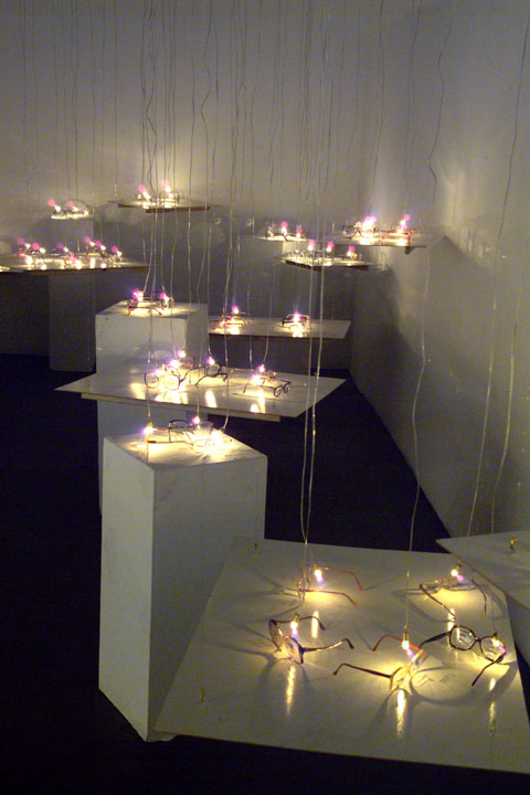 Taro Hattori eyeglasses New York City 911