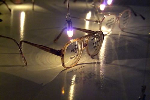 Taro Hattori eyeglasses New York City 911