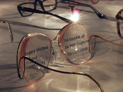 Taro Hattori eyeglasses New York City 911
