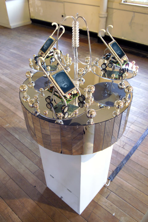 Taro Hattori Merry-Go-Round We are the world