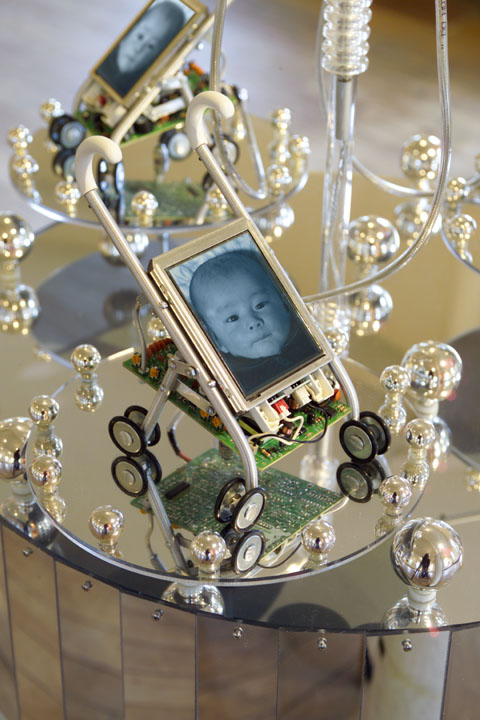 Taro Hattori Merry-Go-Round We are the world