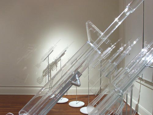 Taro Hattori Packed Plastic Guns M16 M249 Day Laborors